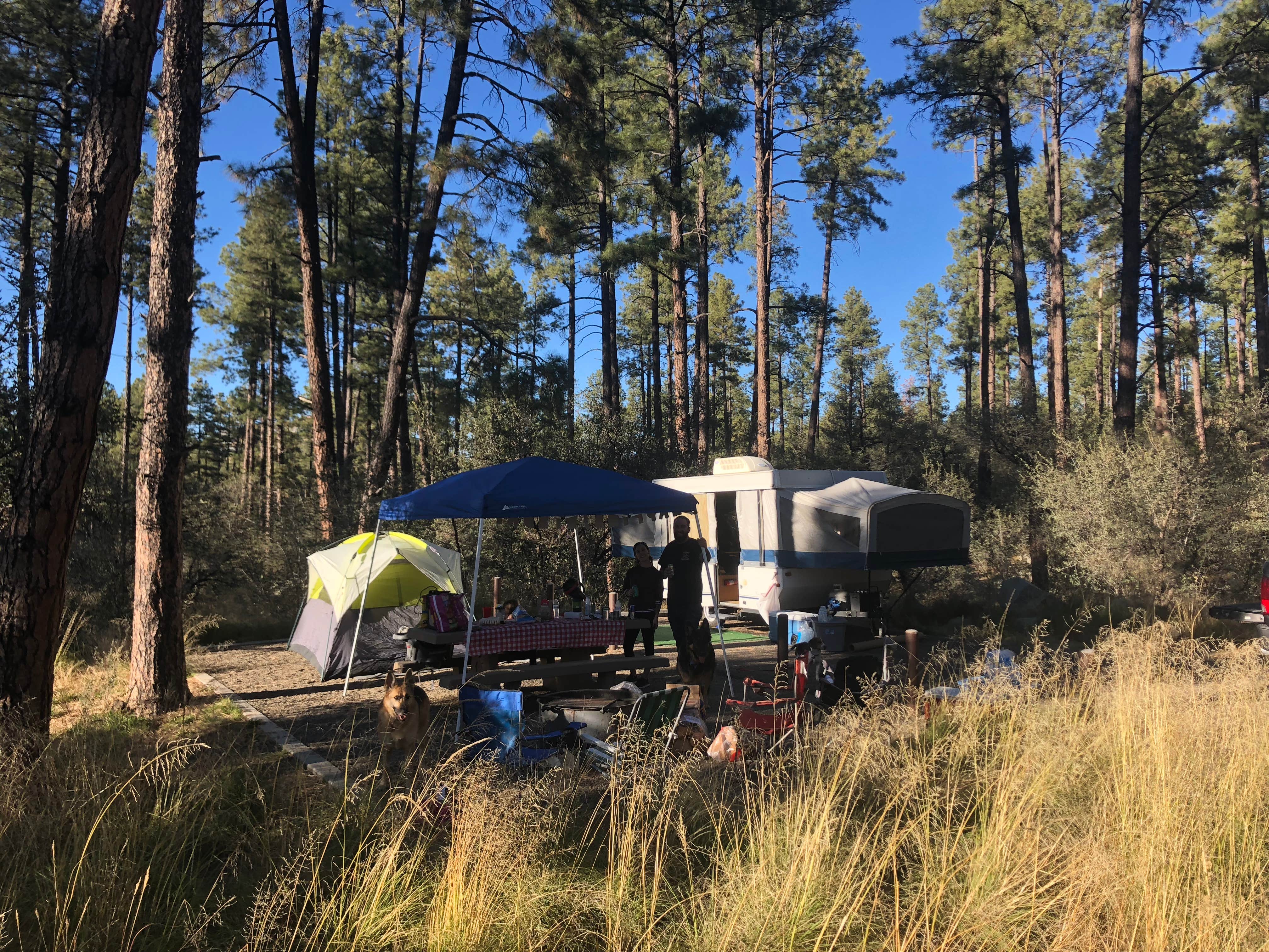 Jake-lela C.'s photo at White Spar Campground near Prescott Valley, AZ
