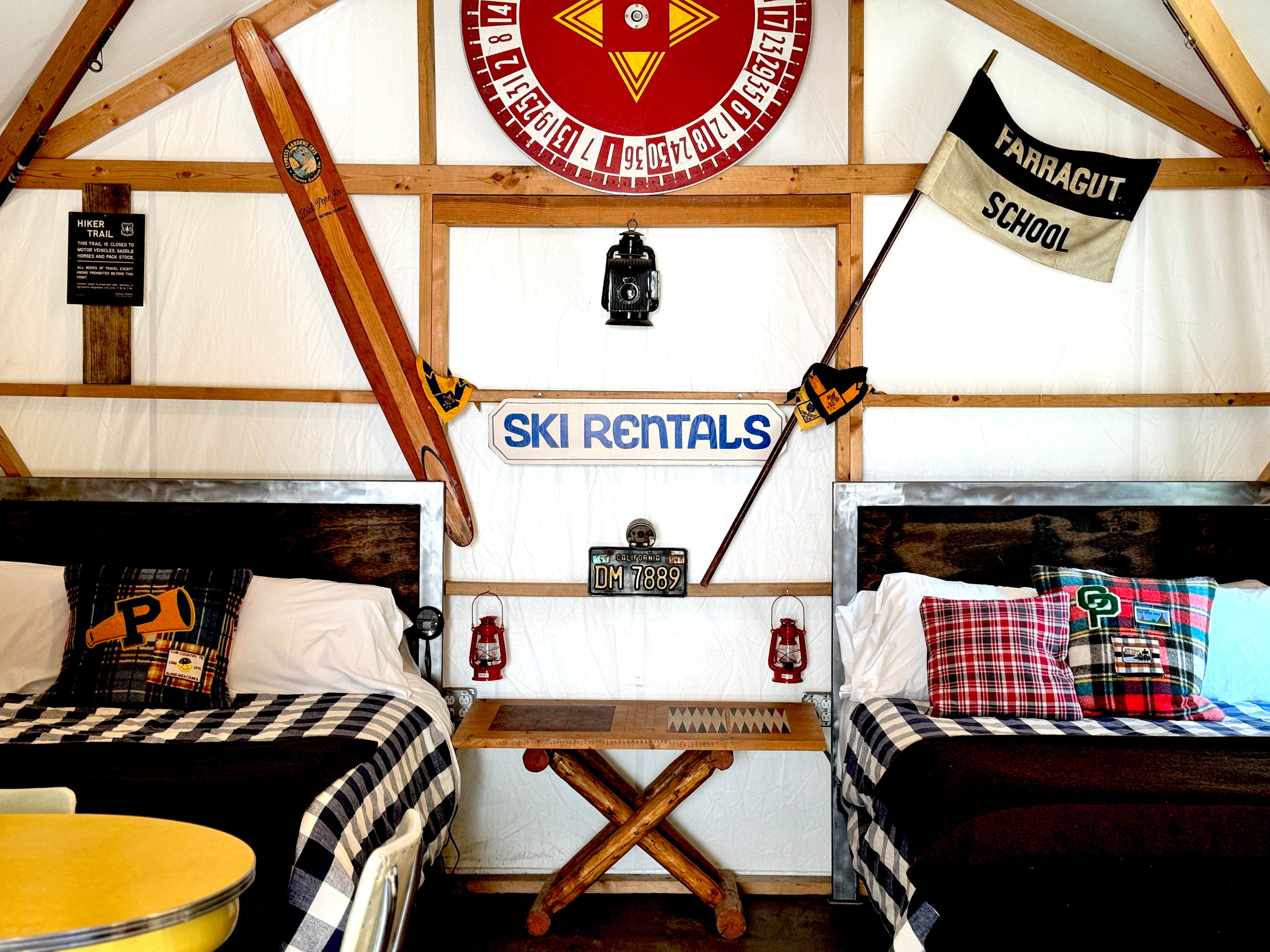 Camper-submitted photo at River Bend Resort near Rutherford, CA