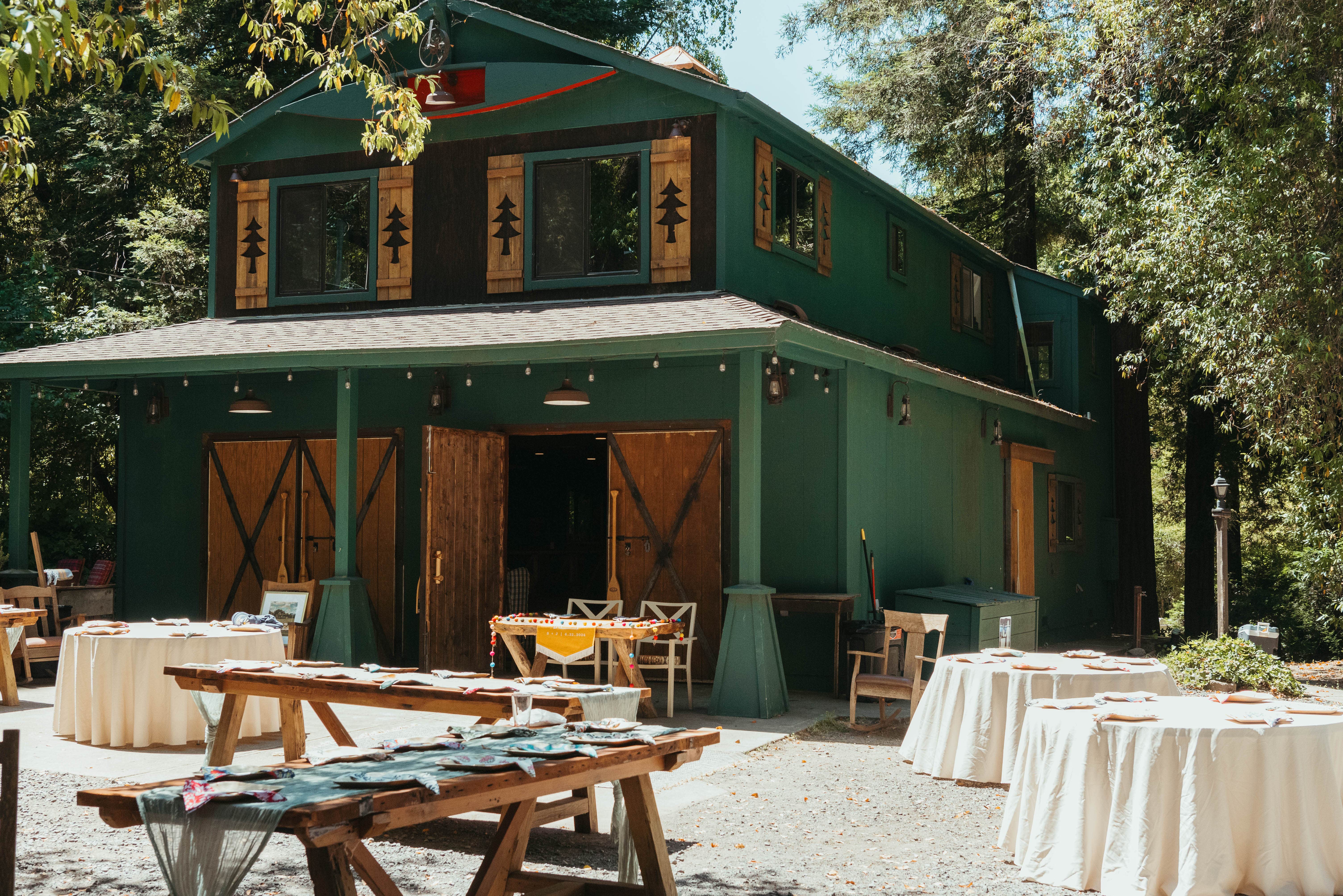 Camper-submitted photo at River Bend Resort near Sebastopol, CA