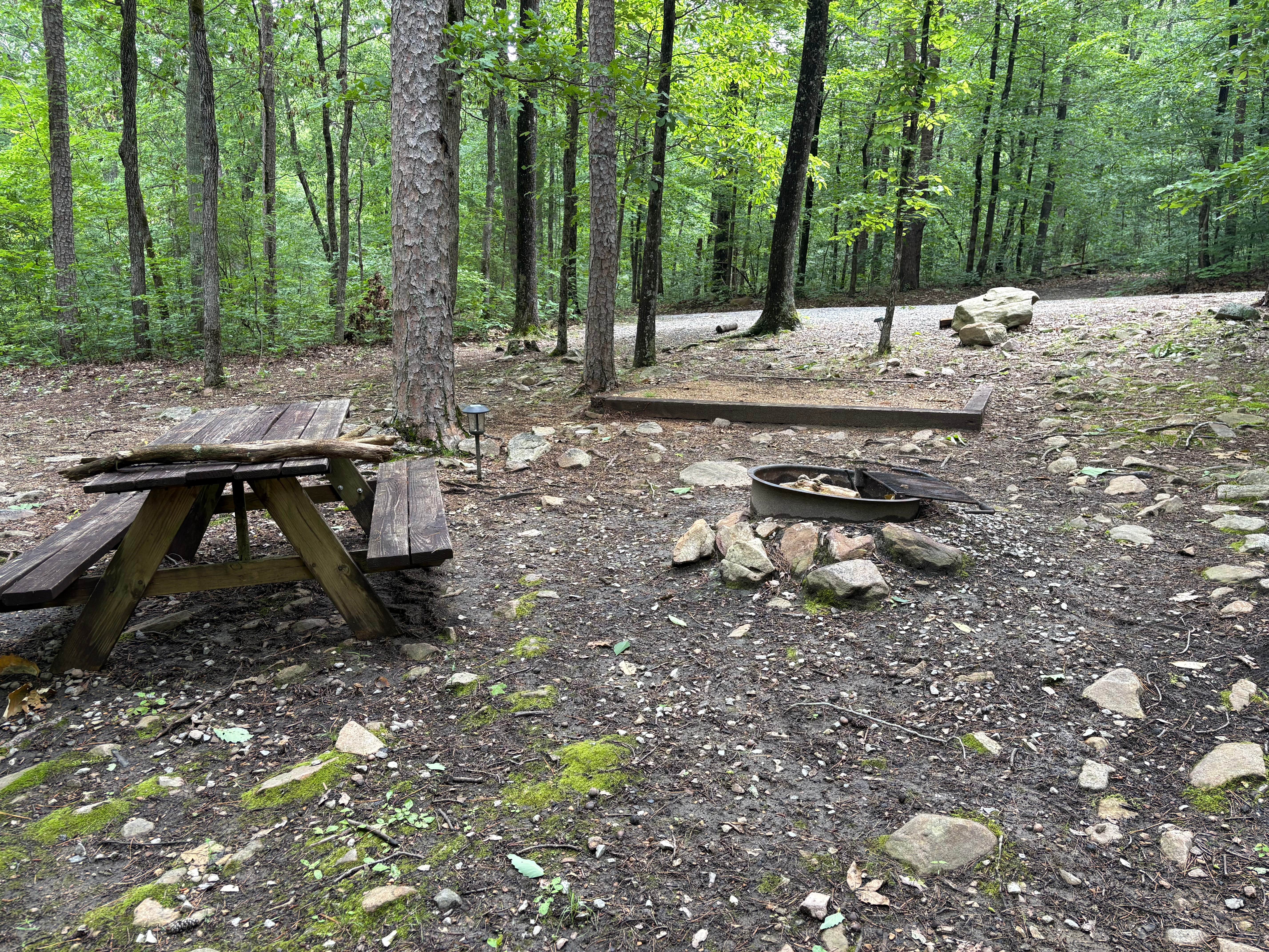 Camper submitted image from Ocoee Campin' - 2