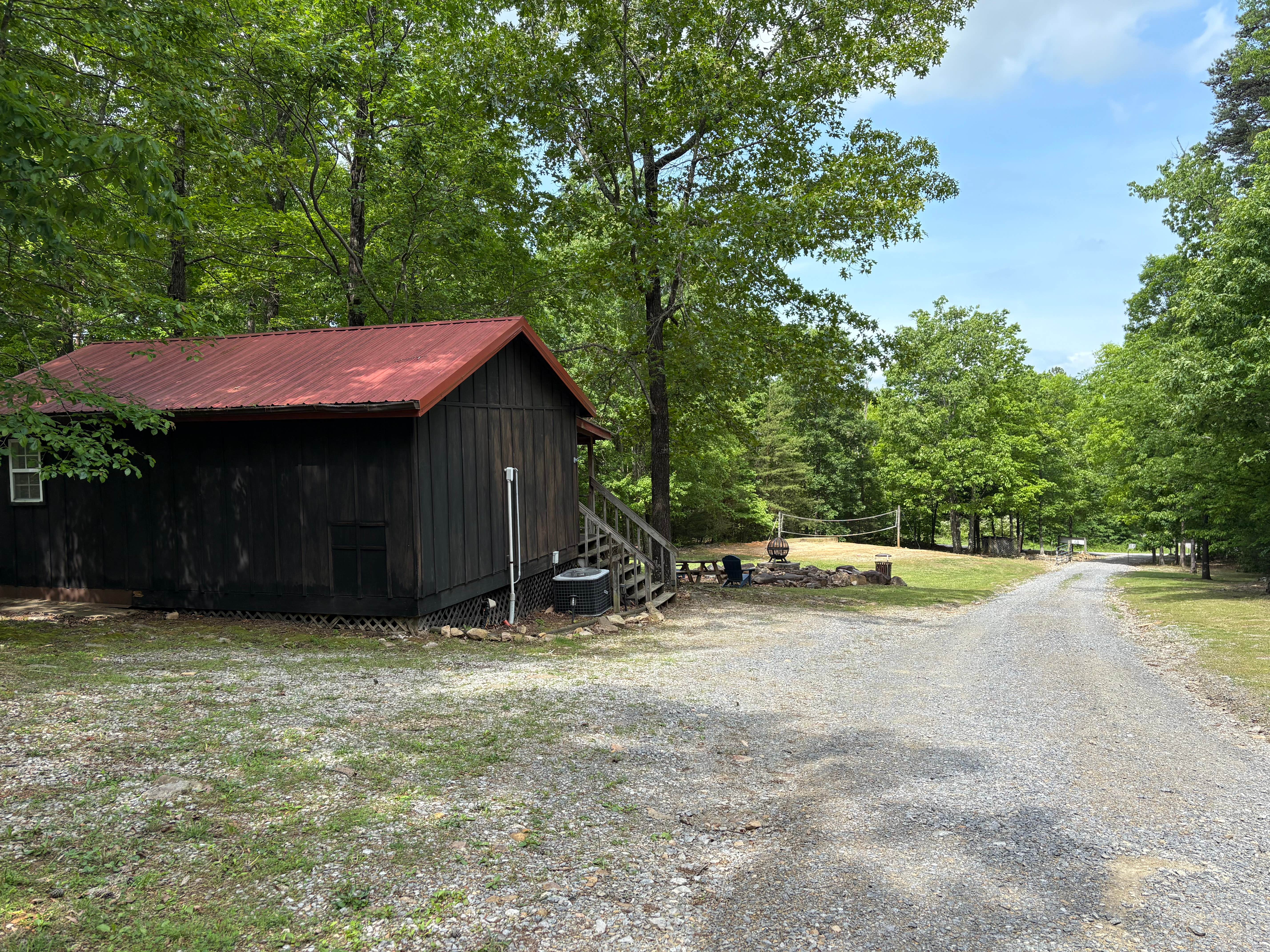 Camper submitted image from Ocoee Campin' - 1