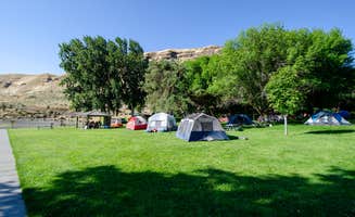 Jill T.'s photo at Lepage Park Campground near Mikkalo, OR