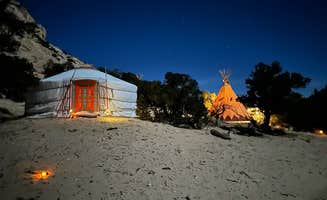 Nicholas's photo at Desert Skies Resort near Fremont, UT