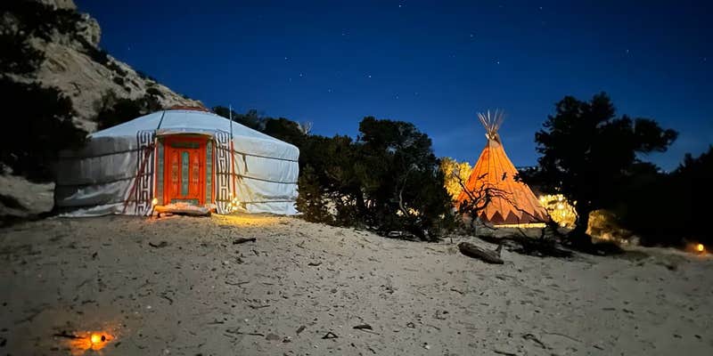 Camper submitted image from Desert Skies Resort