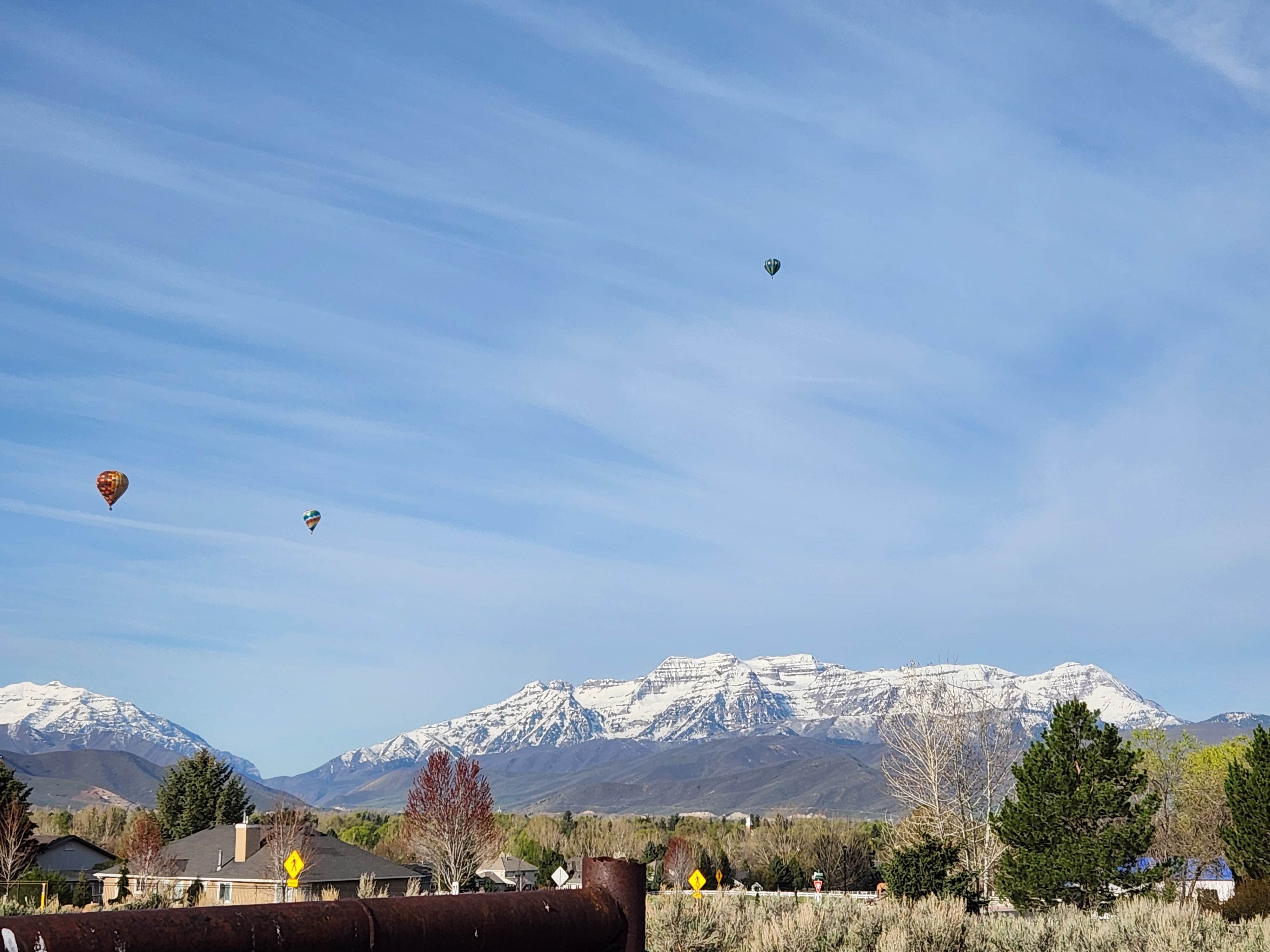 Camping near River's Edge at Heber Valley: Cluckin Around Farm, Heber, Utah