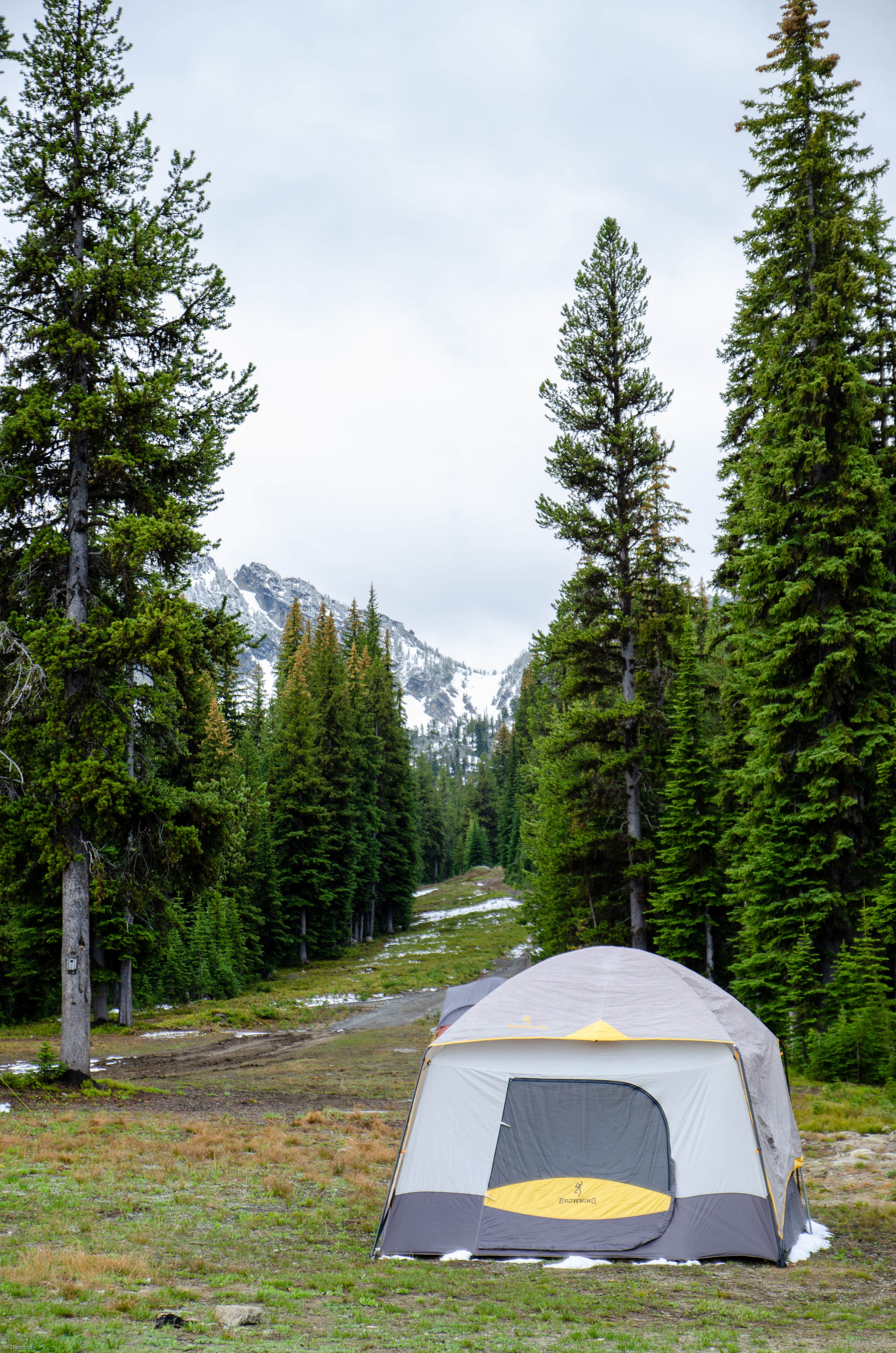 Jill T.'s photo at Anthony Lake Campground near Union, OR