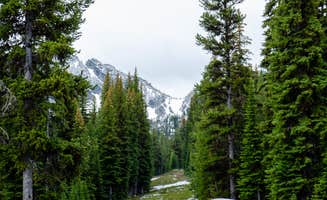 Jill T.'s photo at Anthony Lake Campground near Sumpter, OR