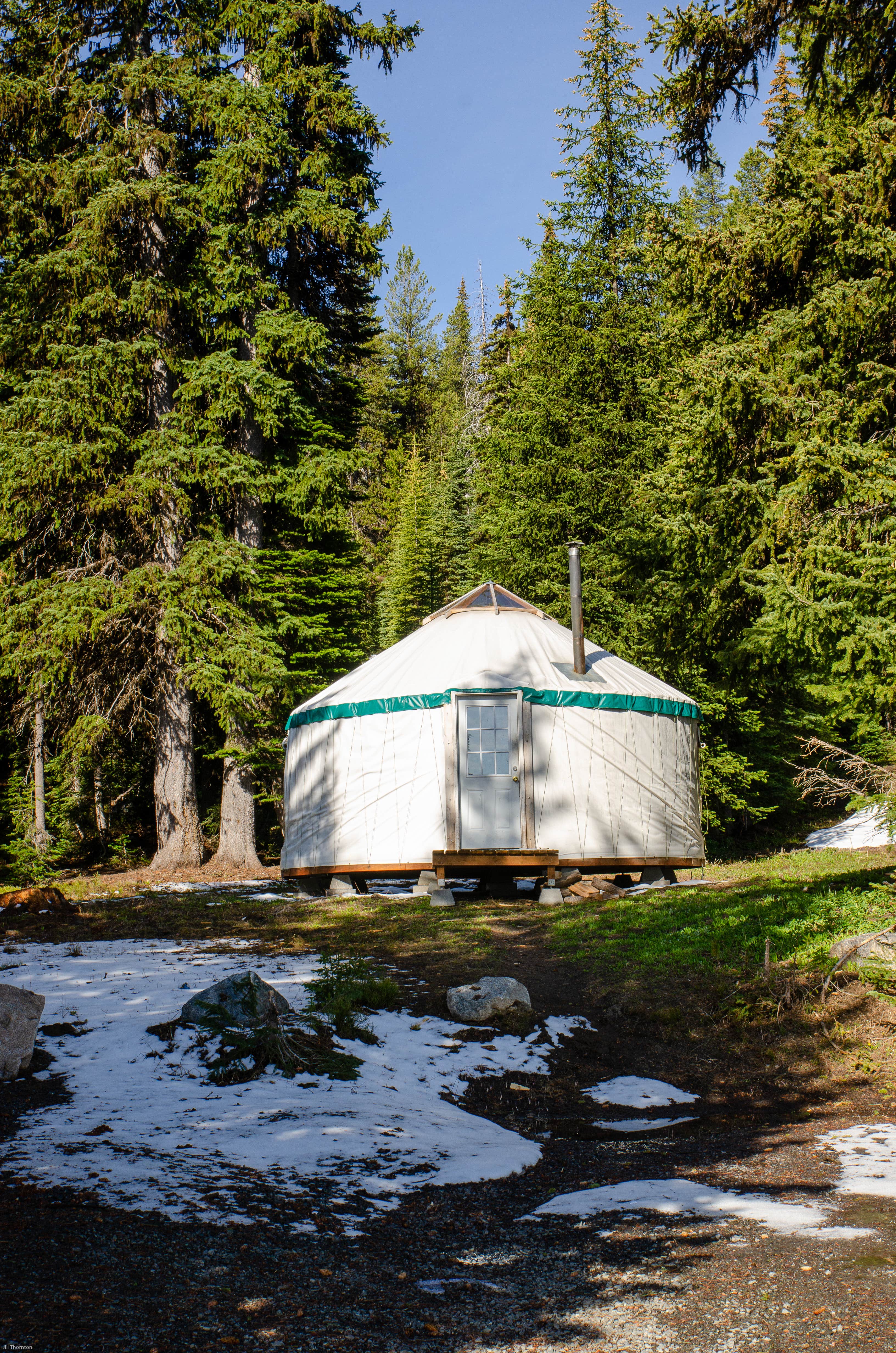 Jill T.'s photo at Anthony Lake Campground near Pilot Rock, OR