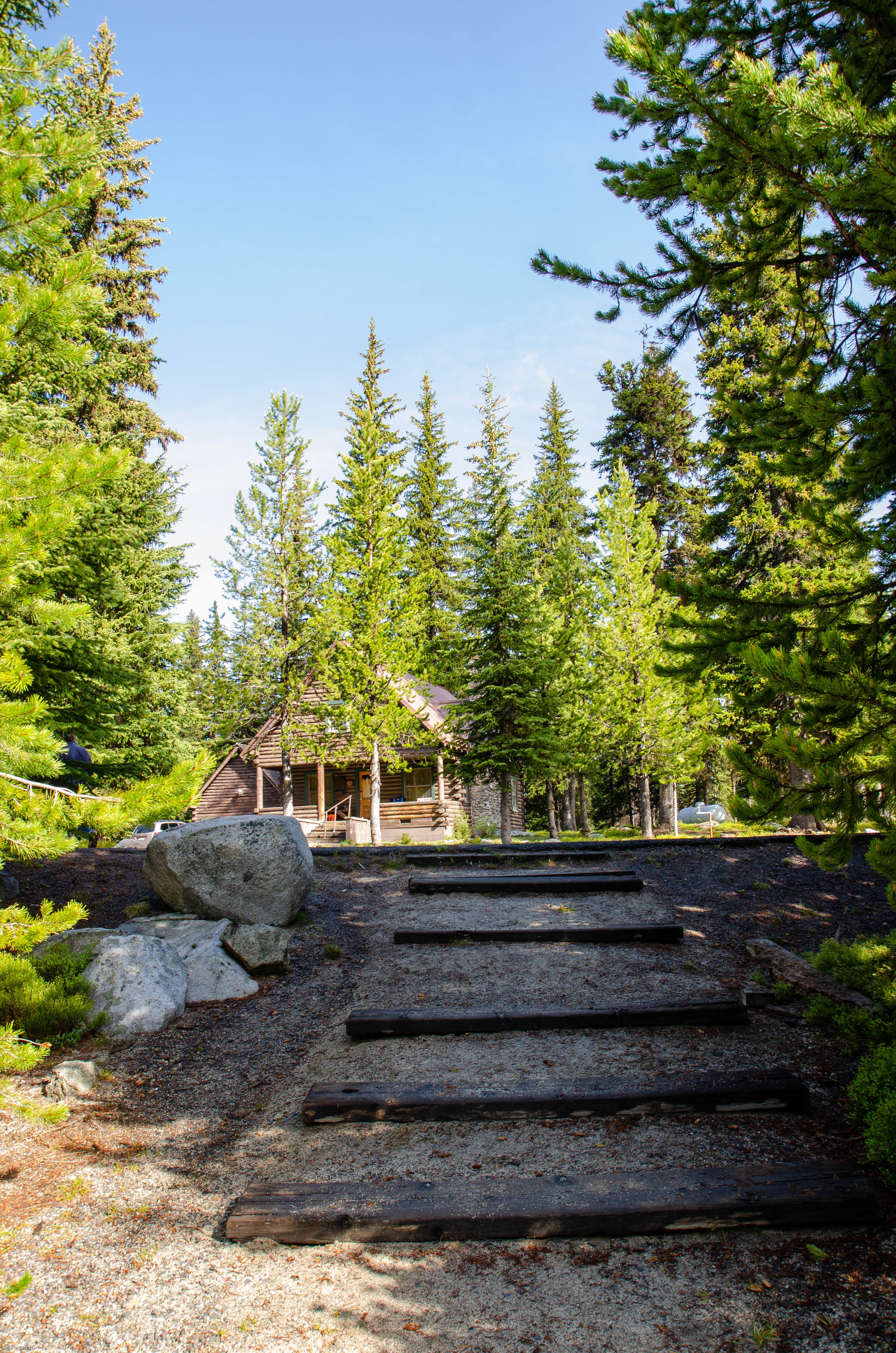 Camper-submitted photo at Anthony Lake Campground near Cove, OR