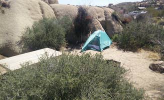JESS H.'s photo at Indian Cove Campground — Joshua Tree National Park near Twentynine Palms, CA
