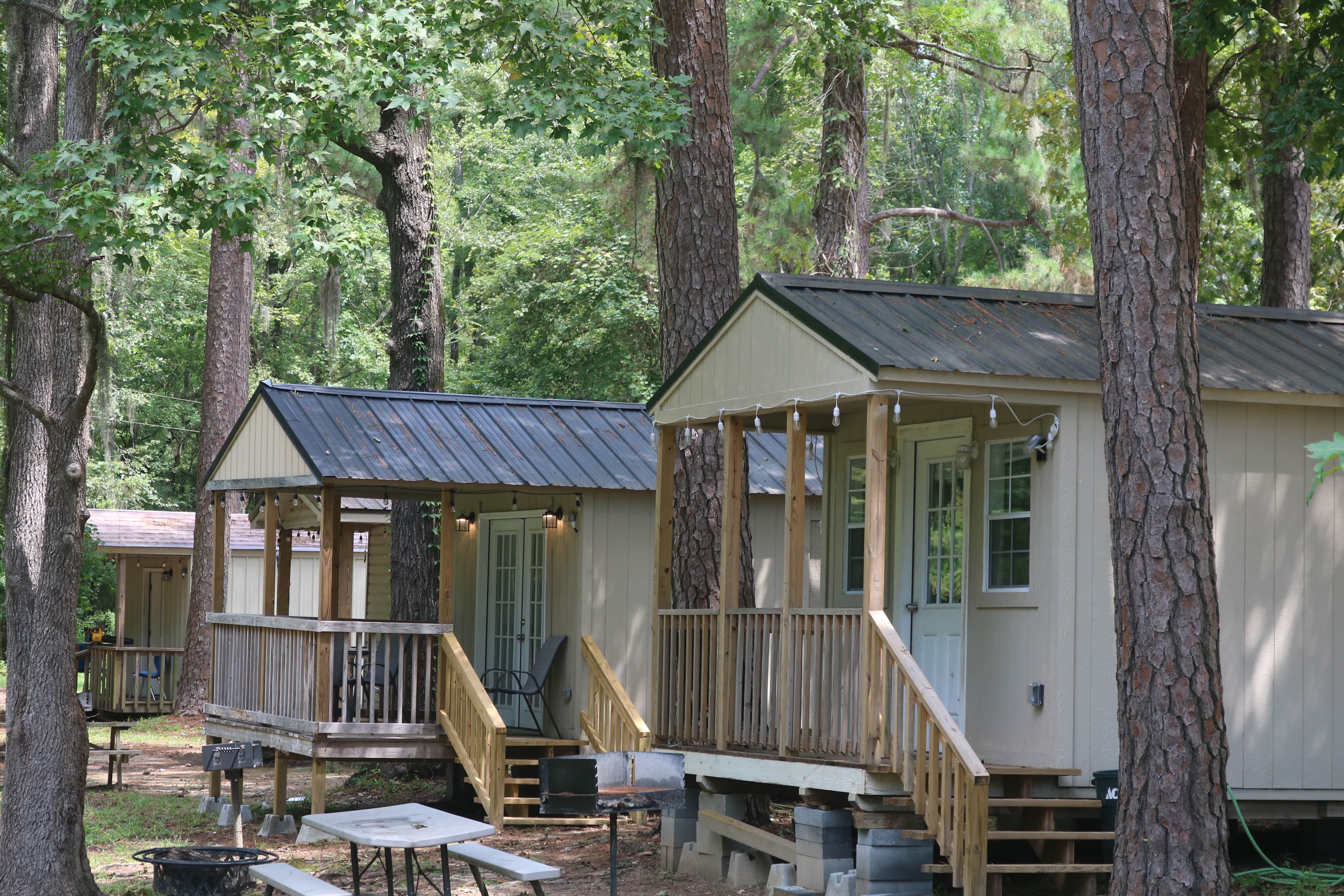 Camping near Longleaf Campground — Congaree National Park: Elliott's Landing and Campground, Pinewood, South Carolina