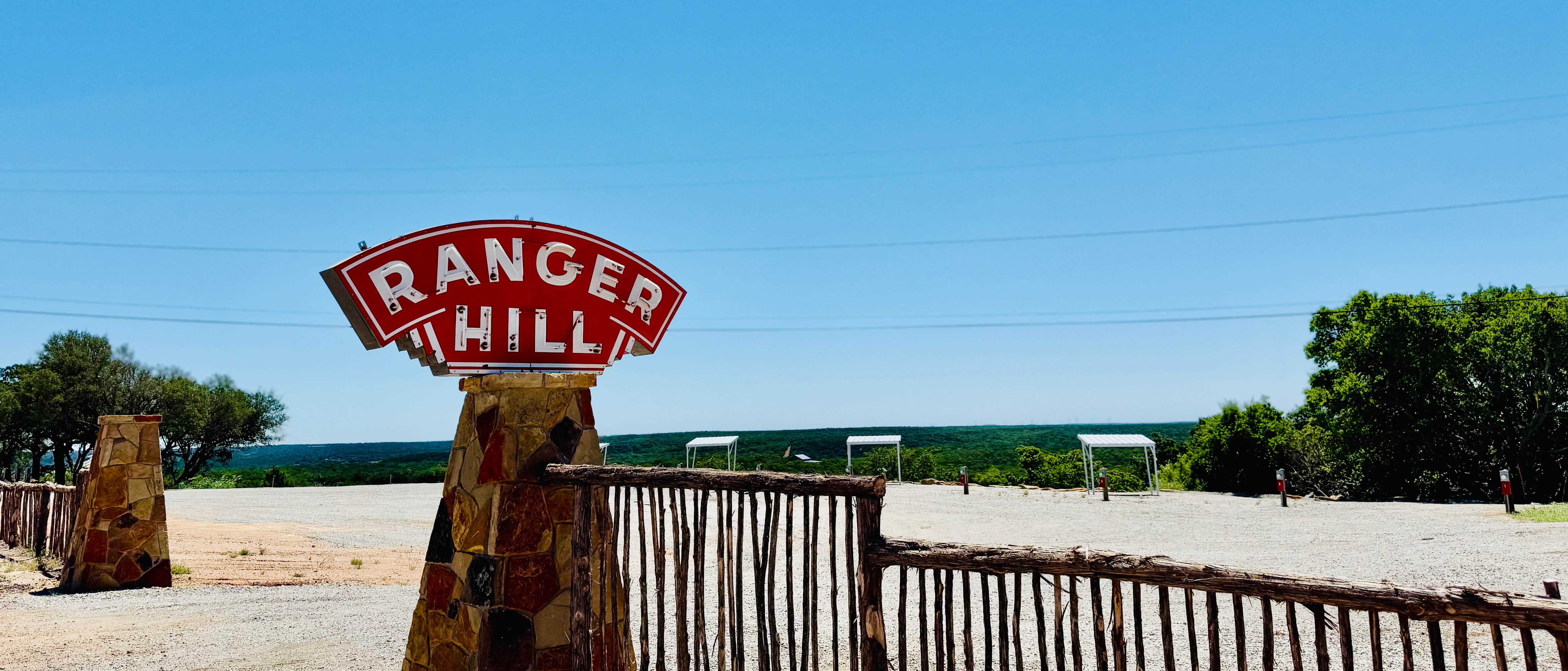 Camping near Inez Spring Riverfront RV Park: Lone Ranger RV Park & Lodge, Eastland, Texas