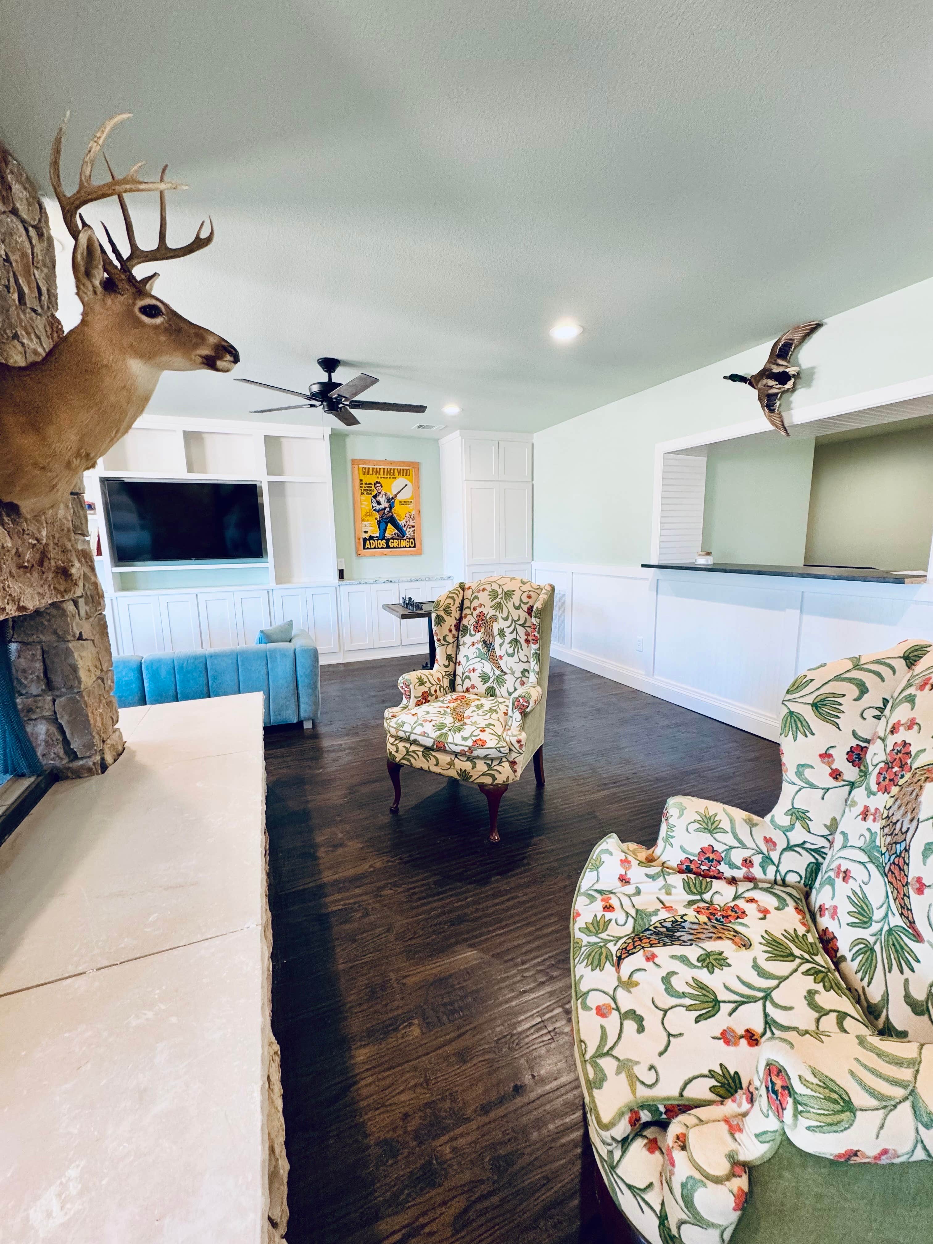 Camper-submitted photo at Lone Ranger RV Park & Lodge near Cisco, TX