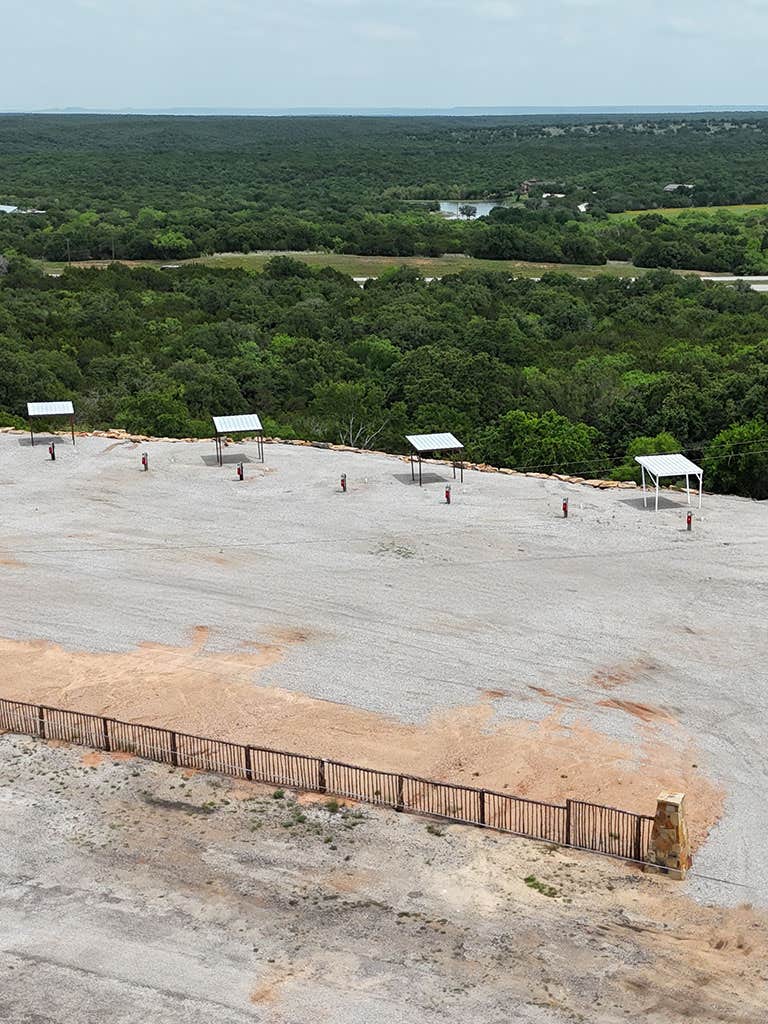 Camper-submitted photo at Lone Ranger RV Park & Lodge near Cisco, TX