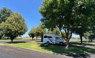 Abner H.'s photo of rv camping at North Bingham County Park near Firth, ID