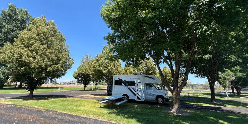 Camper submitted image from North Bingham County Park