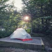 Review photo of Balsam Mountain Campground — Great Smoky Mountains National Park by Christina  Z., July 30, 2019