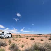 Review photo of Goblin Valley State Park Campground by Abner H., July 16, 2025