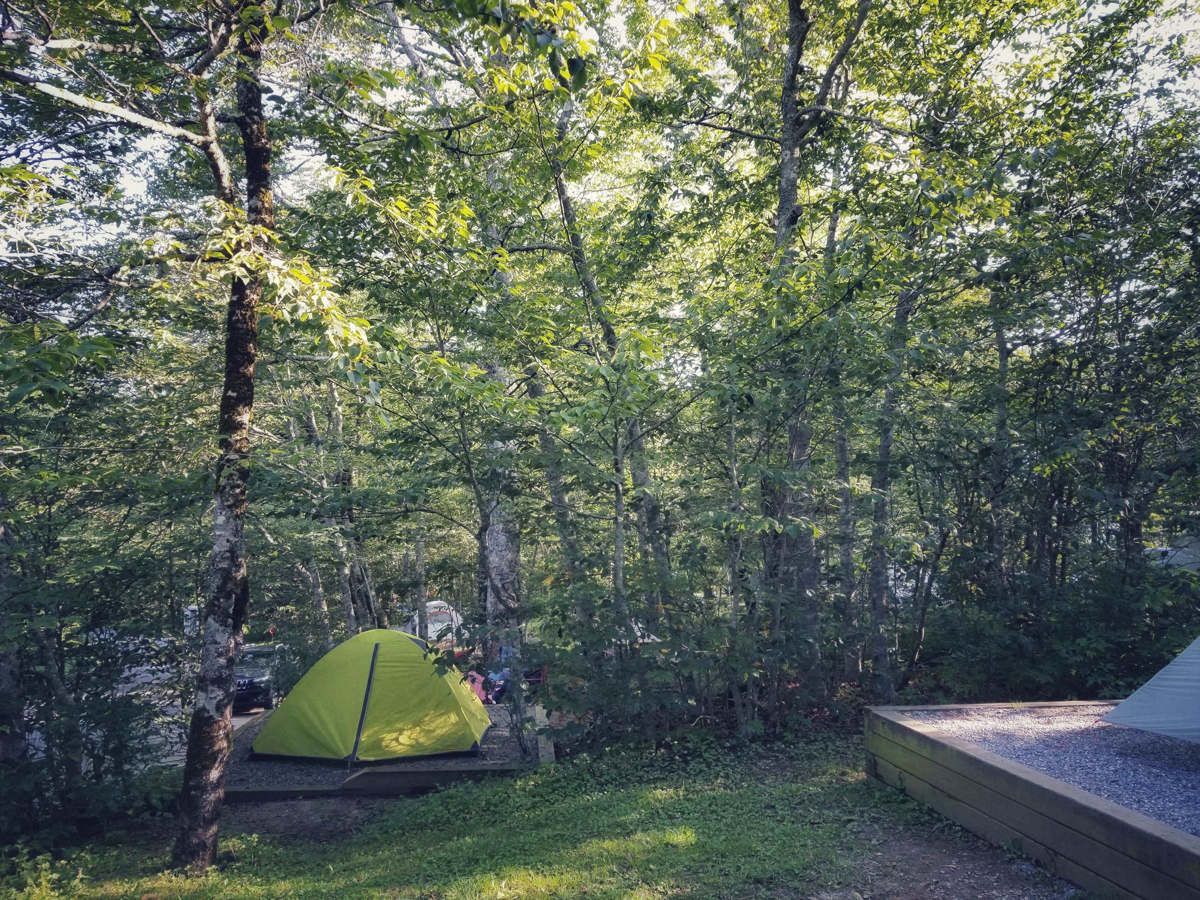 Another view of the site proximity