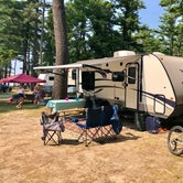 Review photo of Silver Lake State Park Campground by Christie V., July 30, 2019