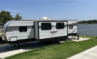 The Dyrt's photo of rv camping at Oasis Lake Buchanan, LLC near Burnet, TX