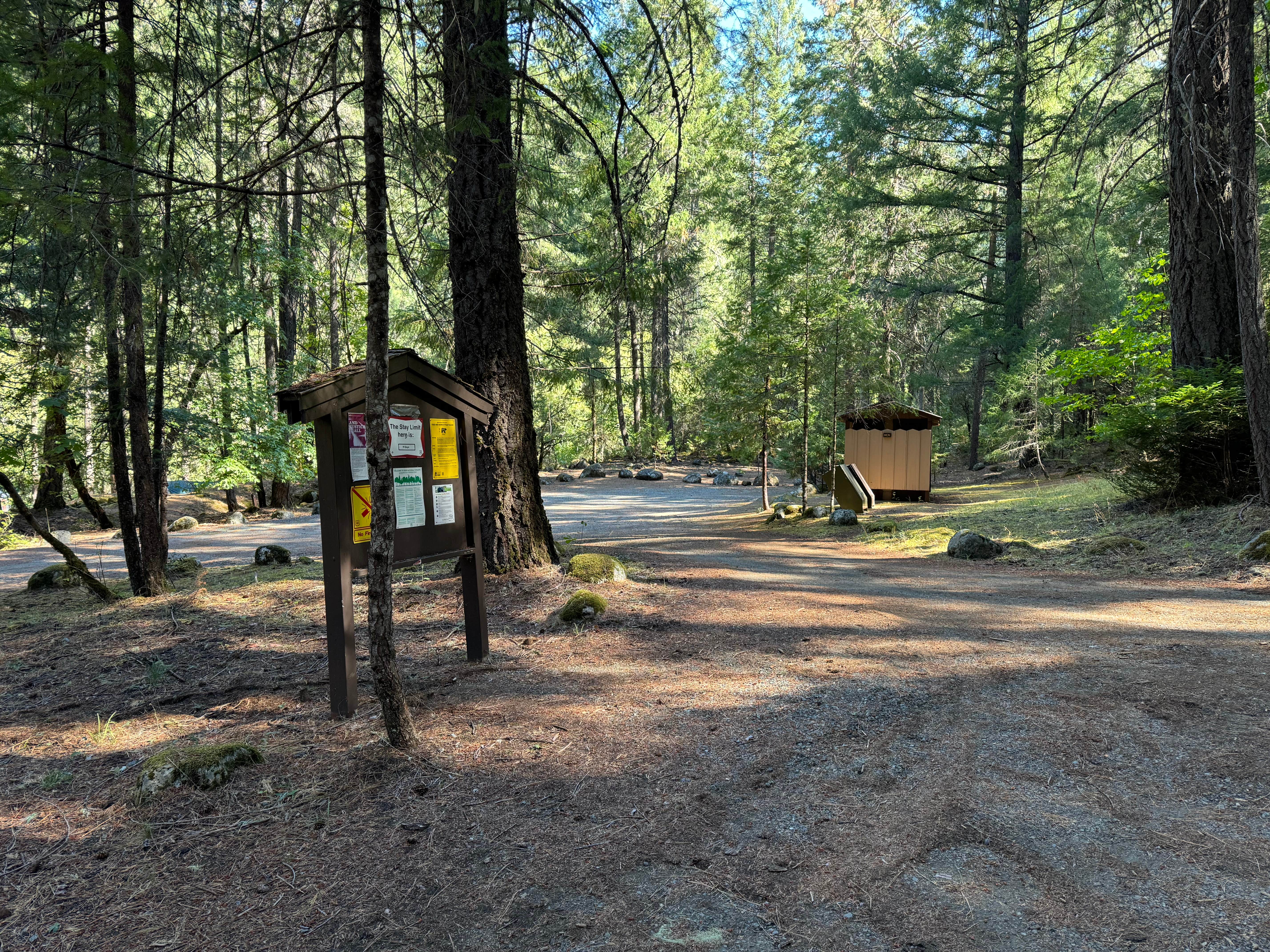 Camper-submitted photo at Ripstein Campground near Helena, CA