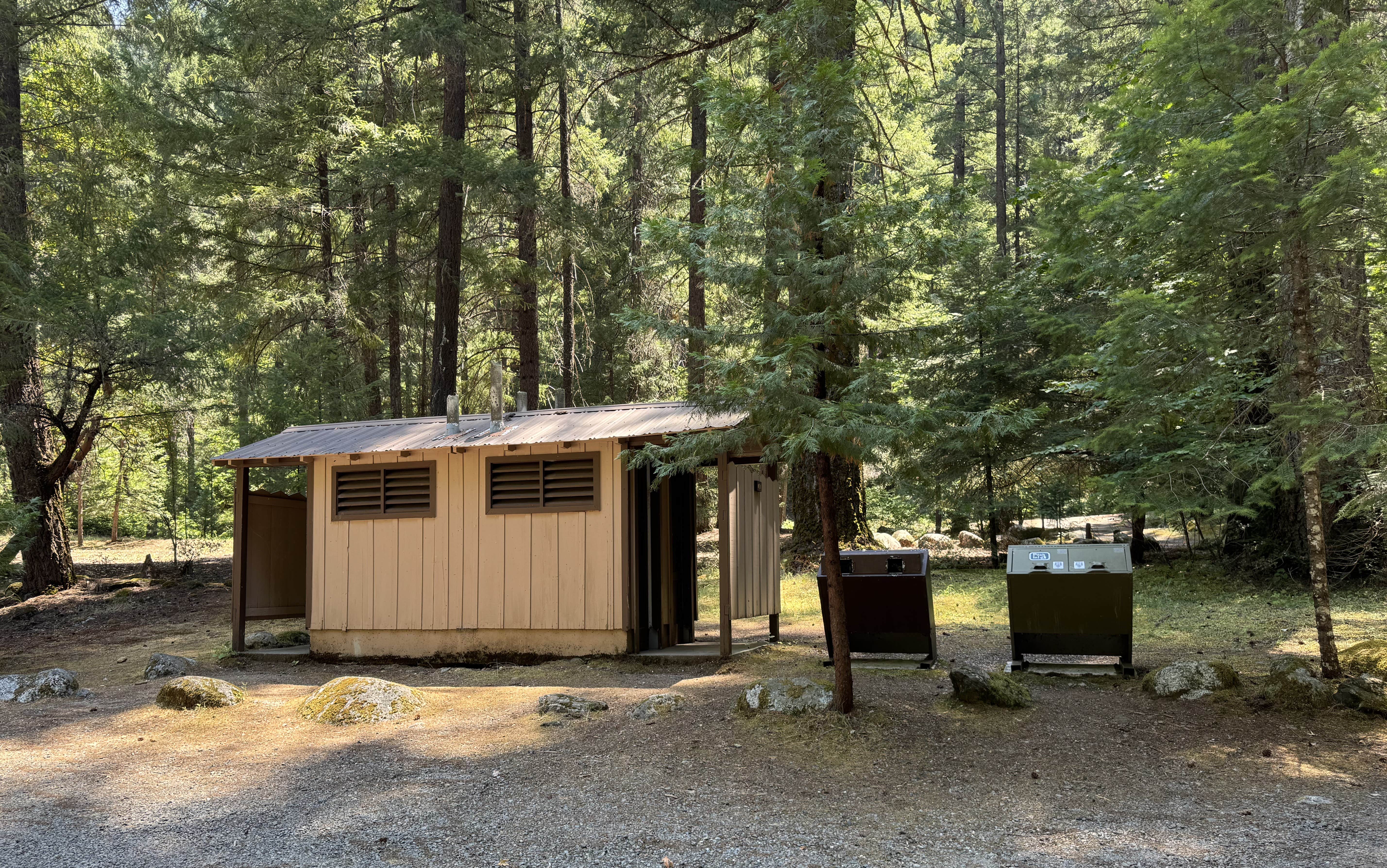 Camper-submitted photo at Ripstein Campground near Helena, CA