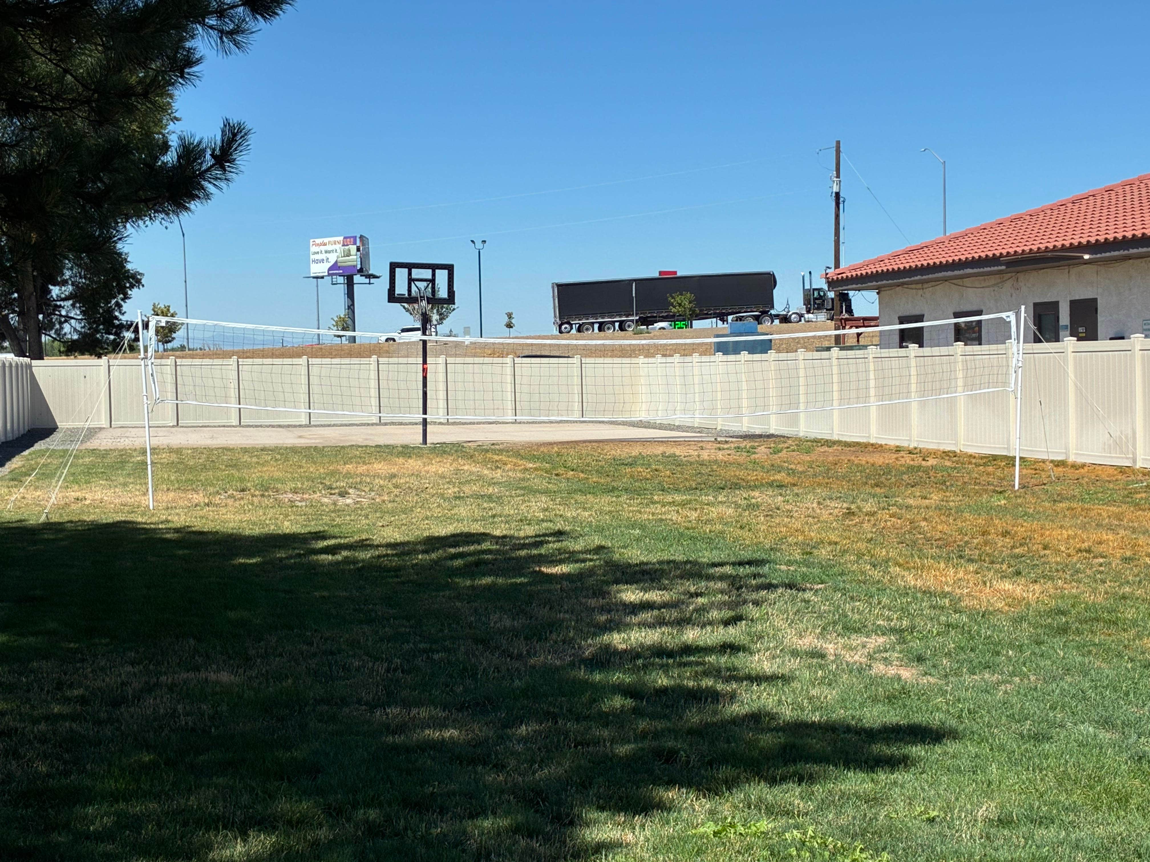 Camper submitted image from River Point RV Park - 1