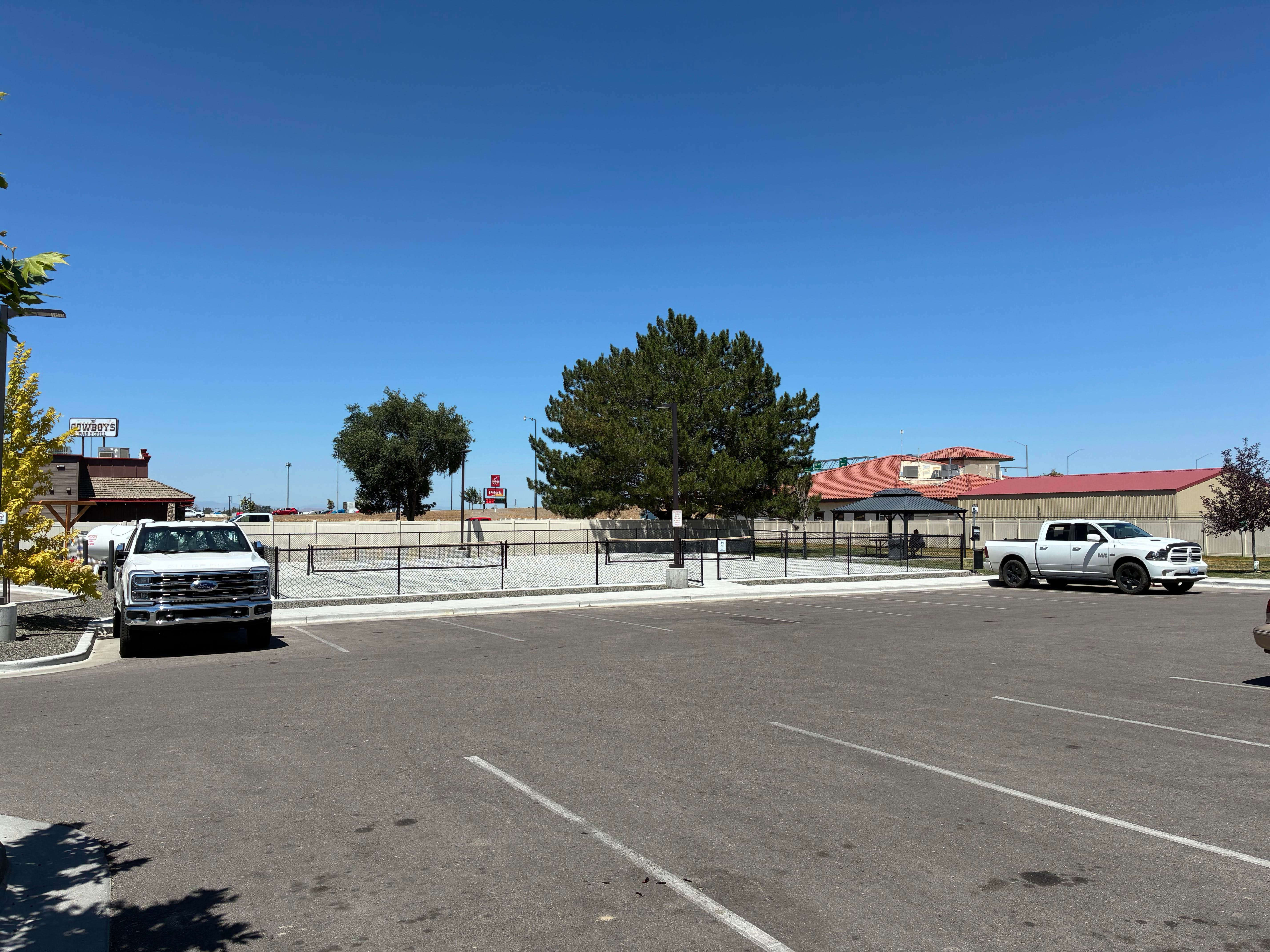 Camper-submitted photo at River Point RV Park near Weiser, ID