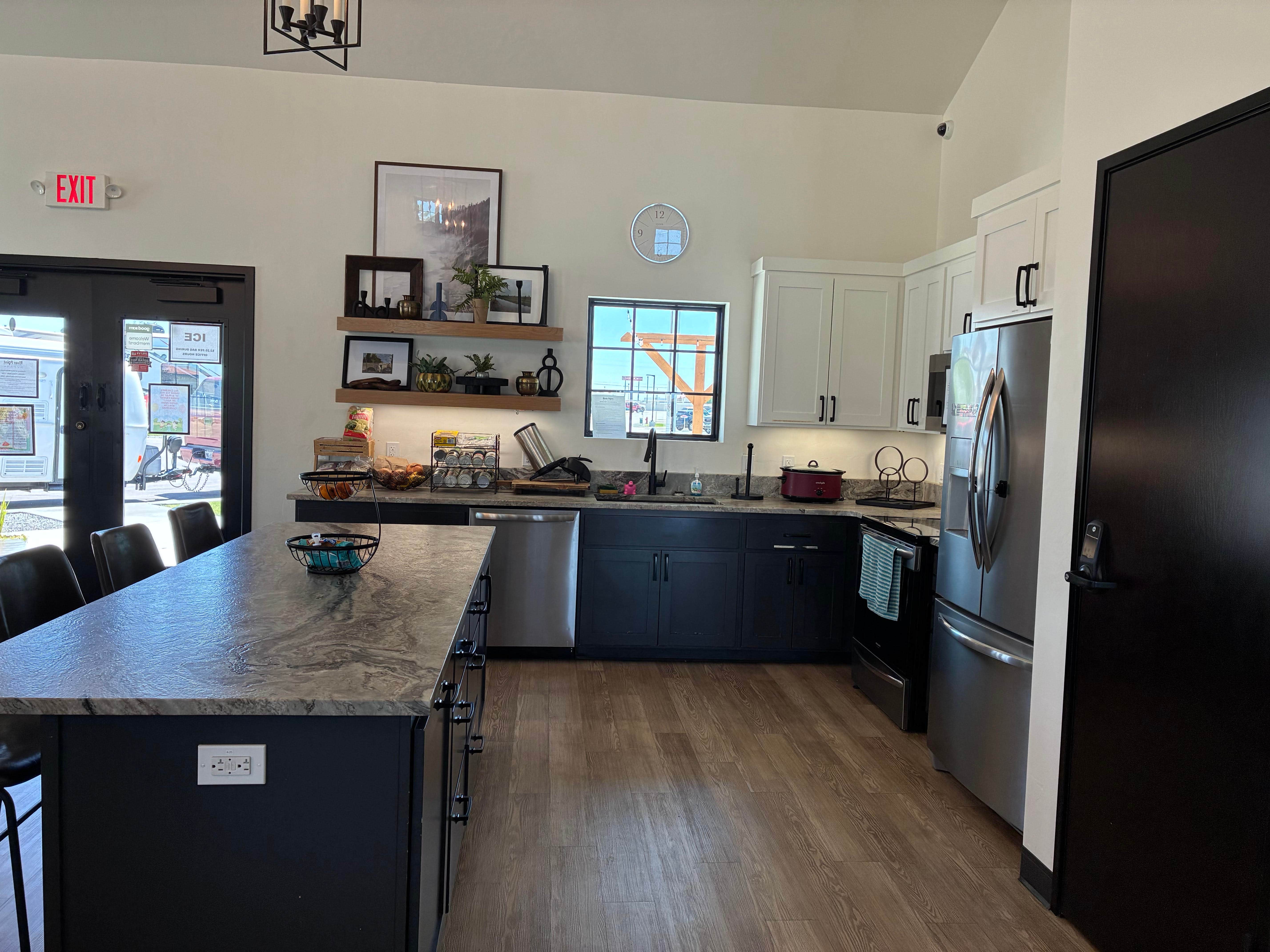 Camper submitted image from River Point RV Park - 4