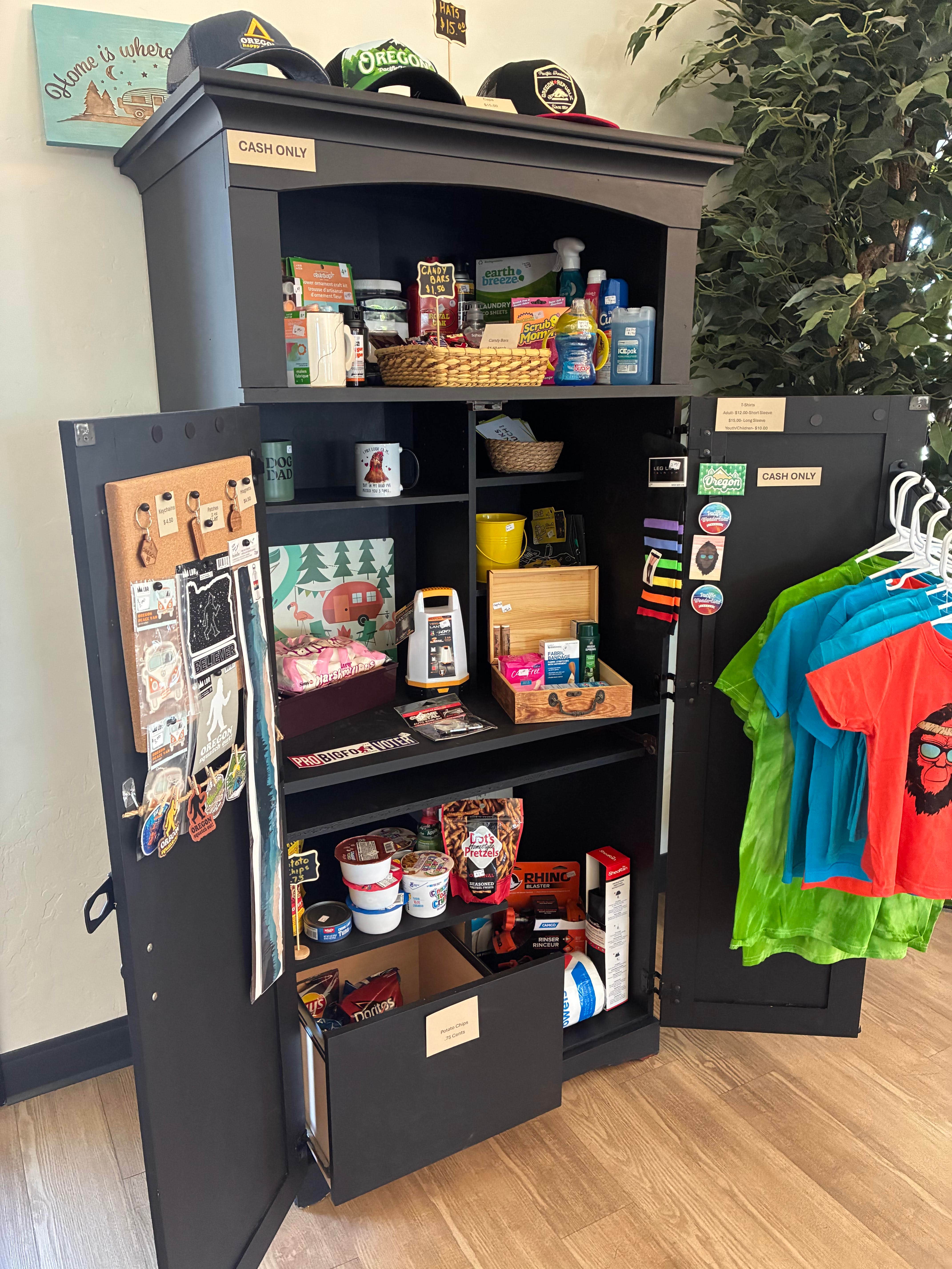 Camper-submitted photo at River Point RV Park near Weiser, ID