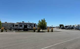 Greg K.'s photo of rv camping at River Point RV Park near Nampa, ID
