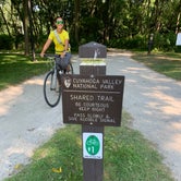 Review photo of Cuyahoga Valley National Park - CAMPING NO LONGER OFFERED — Cuyahoga Valley National Park by Scott M., July 30, 2019