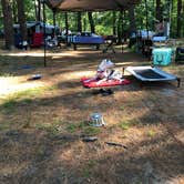 Review photo of Lorraine Park Campground — Harold Parker State Forest by Emanuela B., July 30, 2019