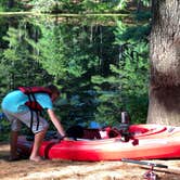 Review photo of Lorraine Park Campground — Harold Parker State Forest by Emanuela B., July 30, 2019