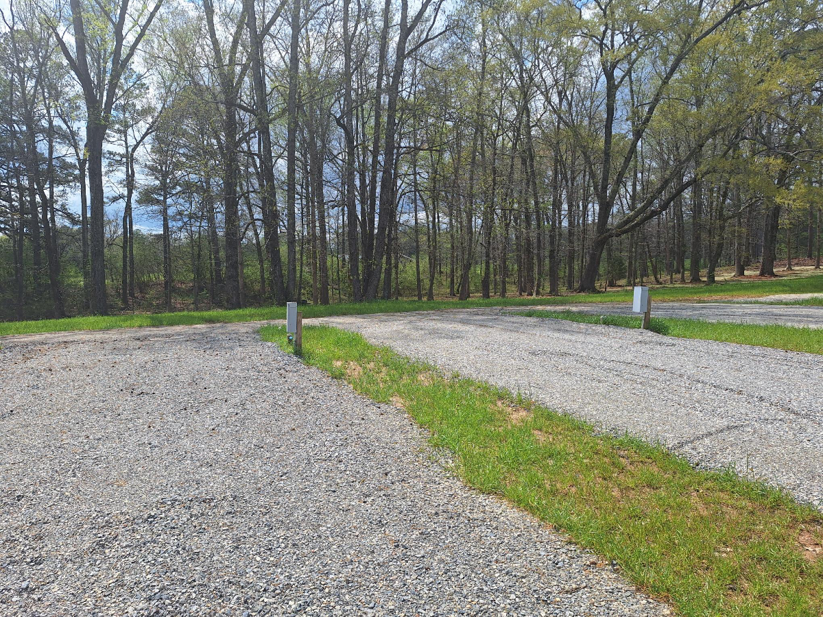 Camper submitted image from A Place to Land Campground - 1