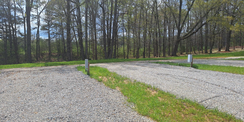 Camper submitted image from A Place to Land Campground