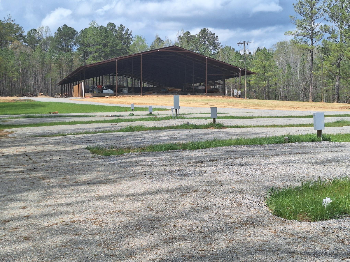Camper submitted image from A Place to Land Campground - 2