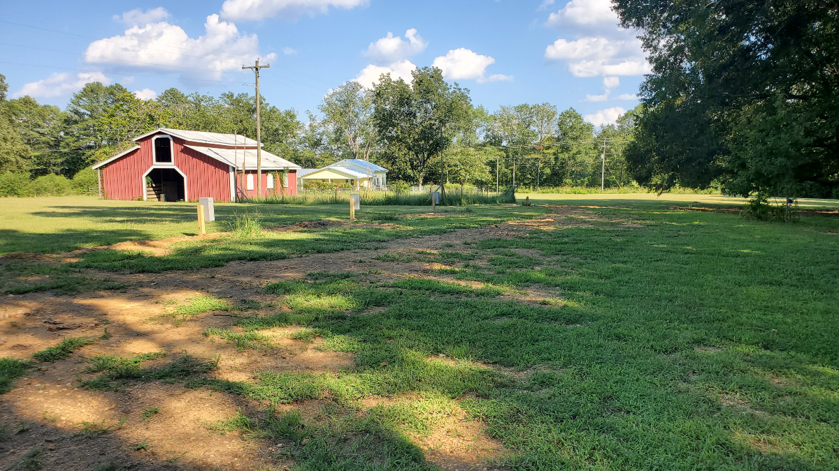 Camper-submitted photo at A Place to Land Campground near Pinson, AL
