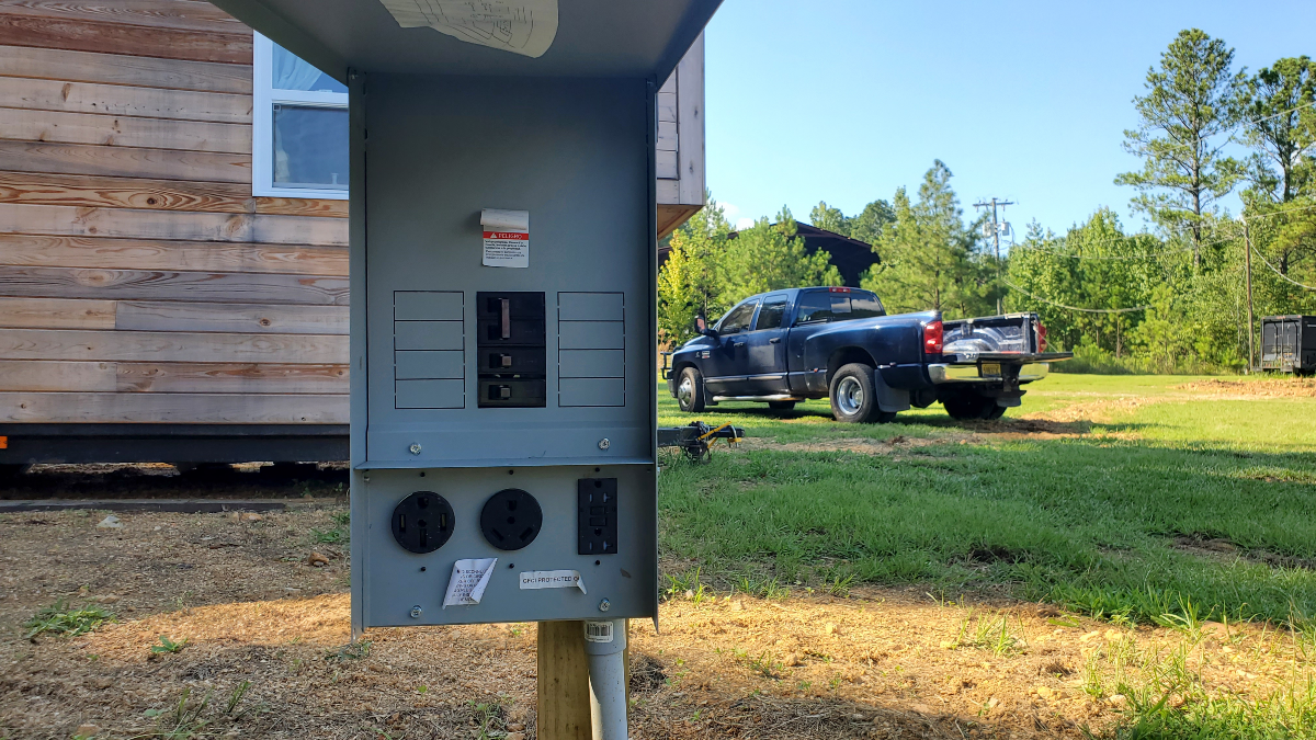 Camper-submitted photo at A Place to Land Campground near Pinson, AL