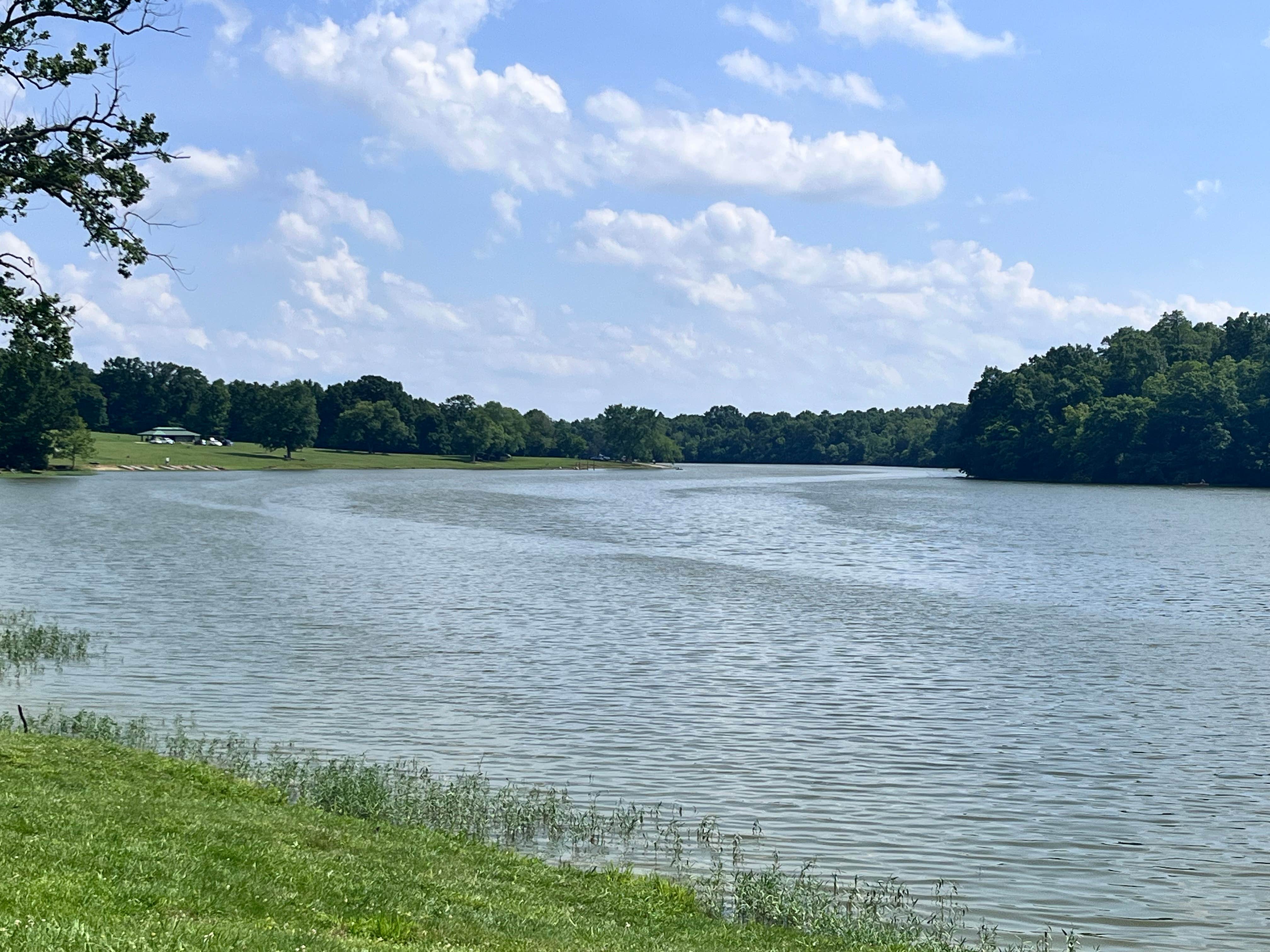 Camper submitted image from Lake Jericho Recreation Area - 2