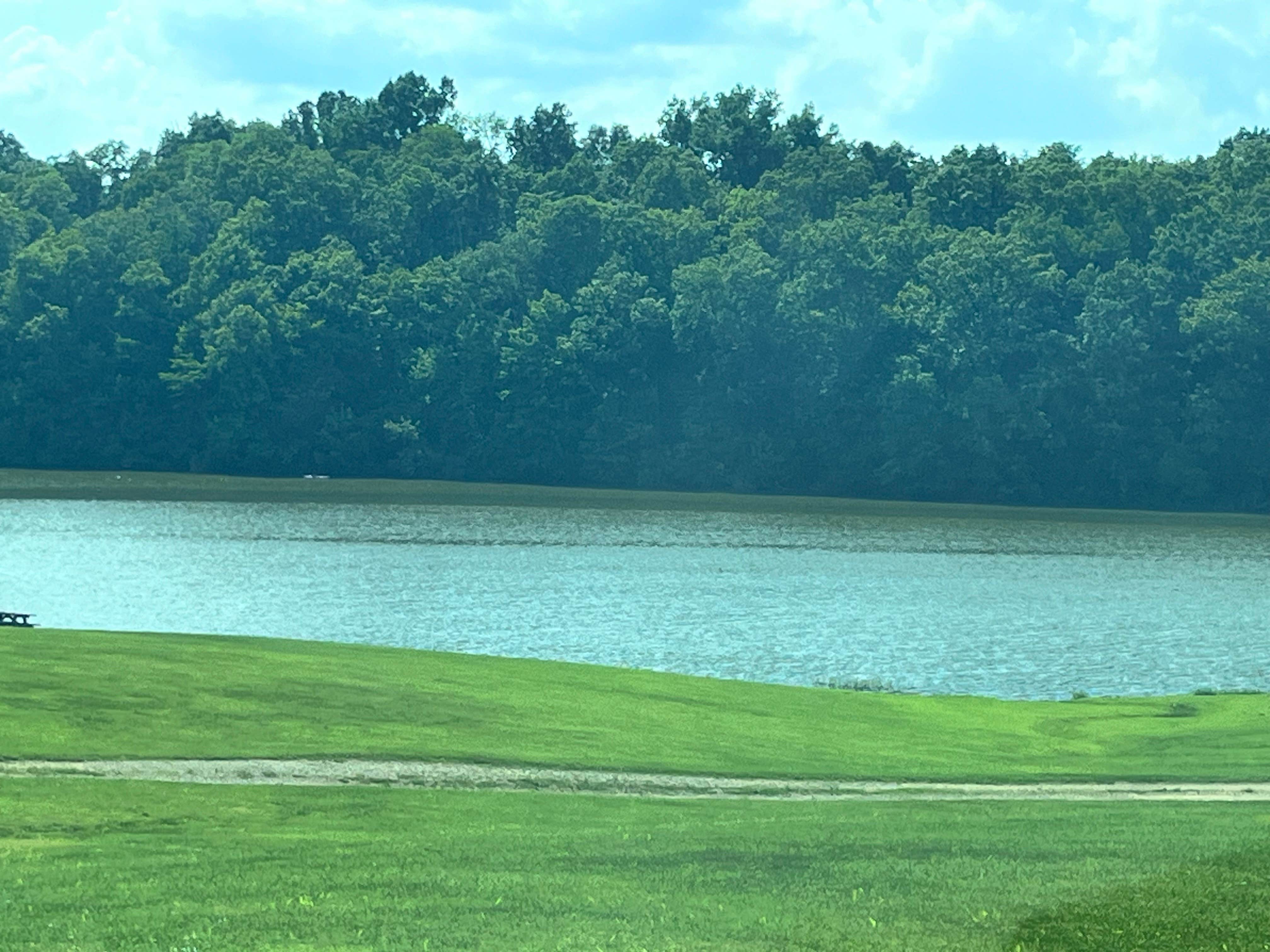 Camping near Eagle Valley Camping Resort: Lake Jericho Recreation Area, La Grange, Kentucky