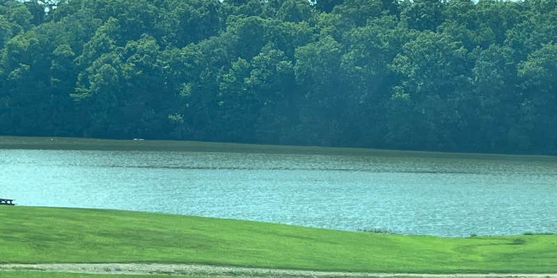 Camper submitted image from Lake Jericho Recreation Area