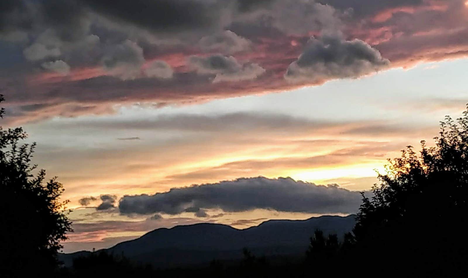 Camper submitted image from ADK Mountain View Campground - 1
