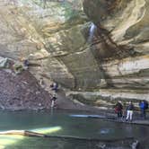 Review photo of Starved Rock Campground — Starved Rock State Park by Christian V., September 22, 2016