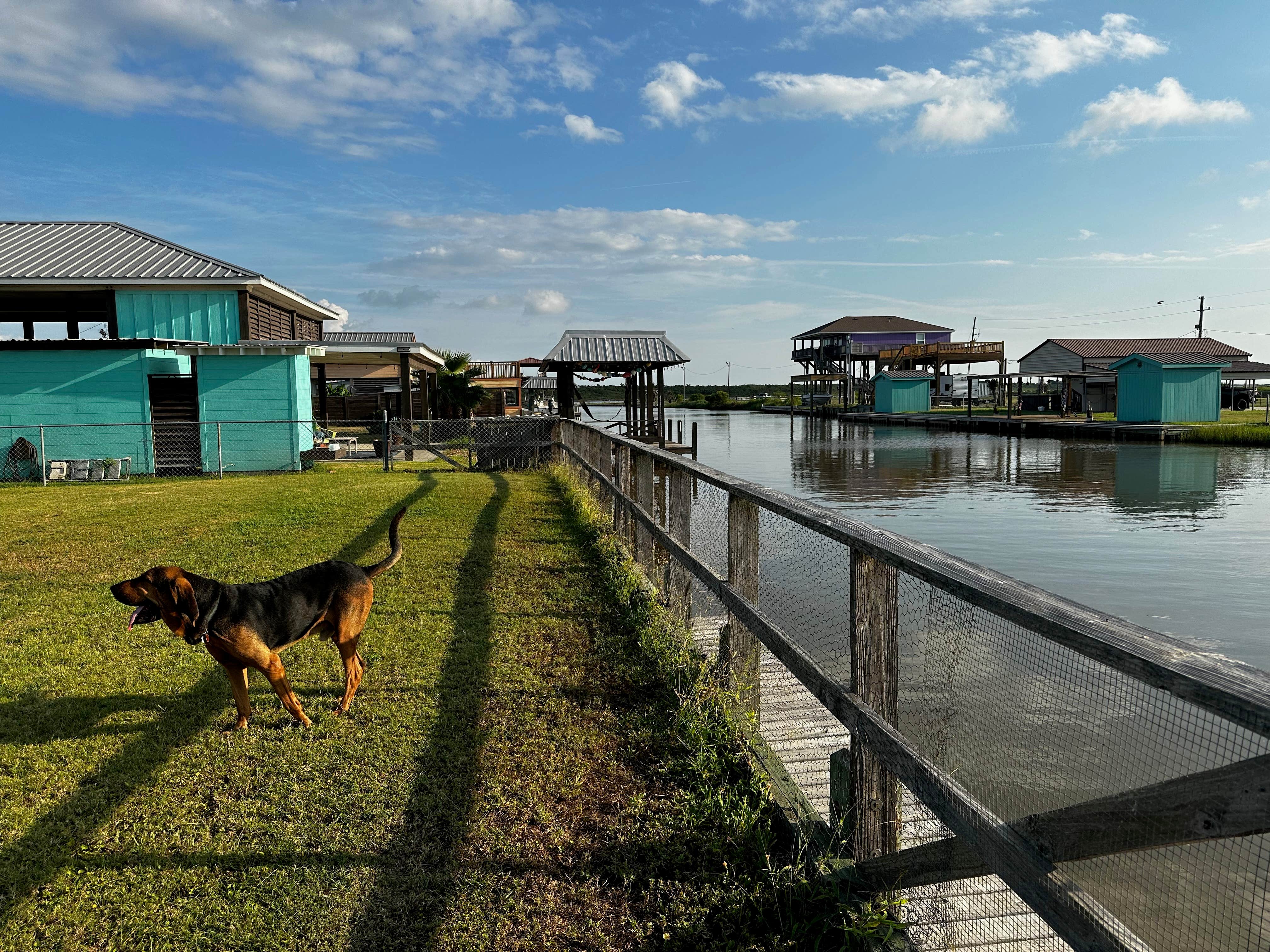 Camper submitted image from Edge Of The Waters - 2