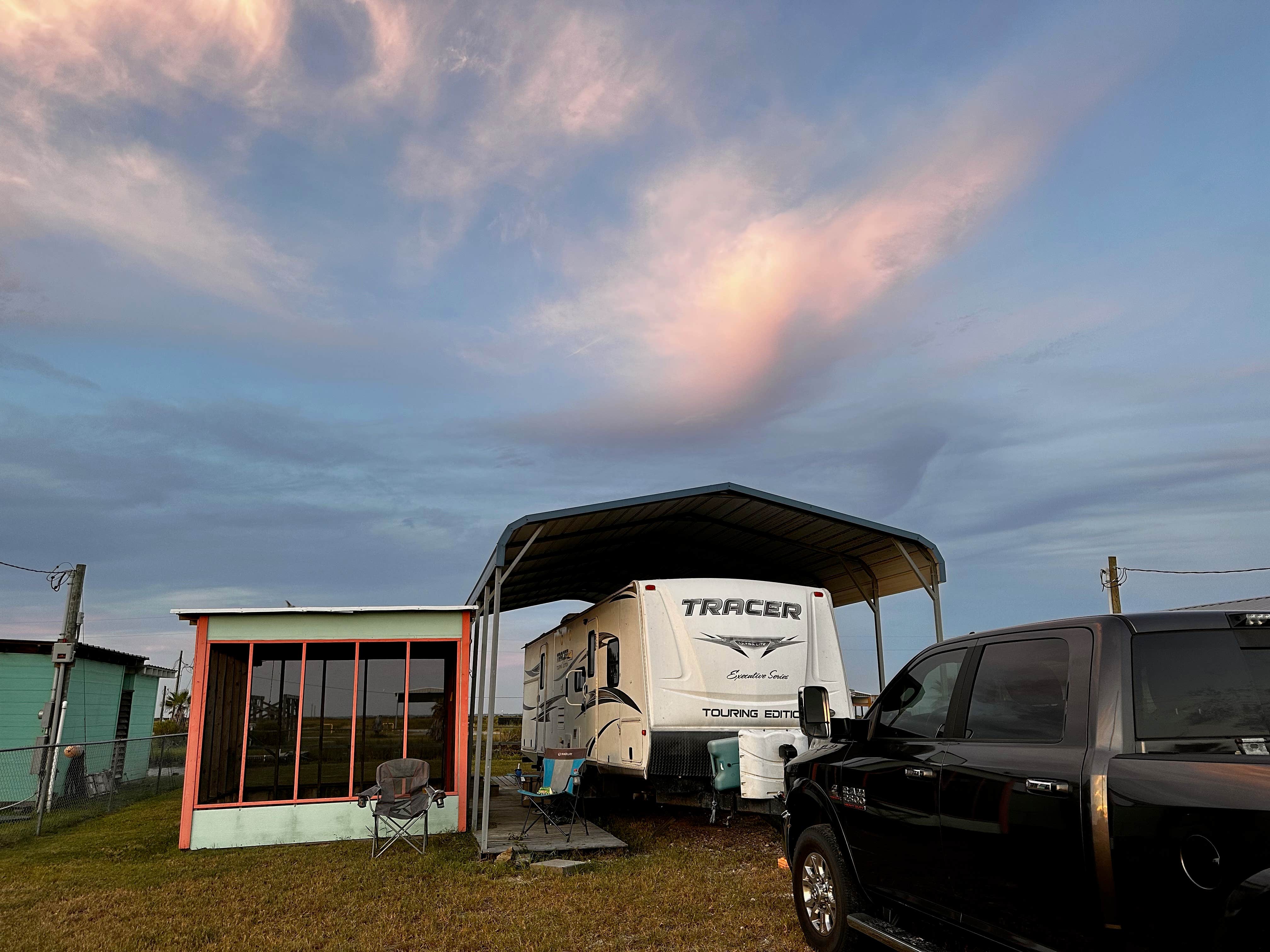 Camper submitted image from Edge Of The Waters - 1