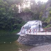 Review photo of Robert H. Treman State Park Campground by not S., July 17, 2025