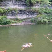 Review photo of Robert H. Treman State Park Campground by not S., July 17, 2025
