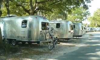 Camping near Skidaway Island State Park: River's End Campground & RV Park, Tybee Island, Georgia